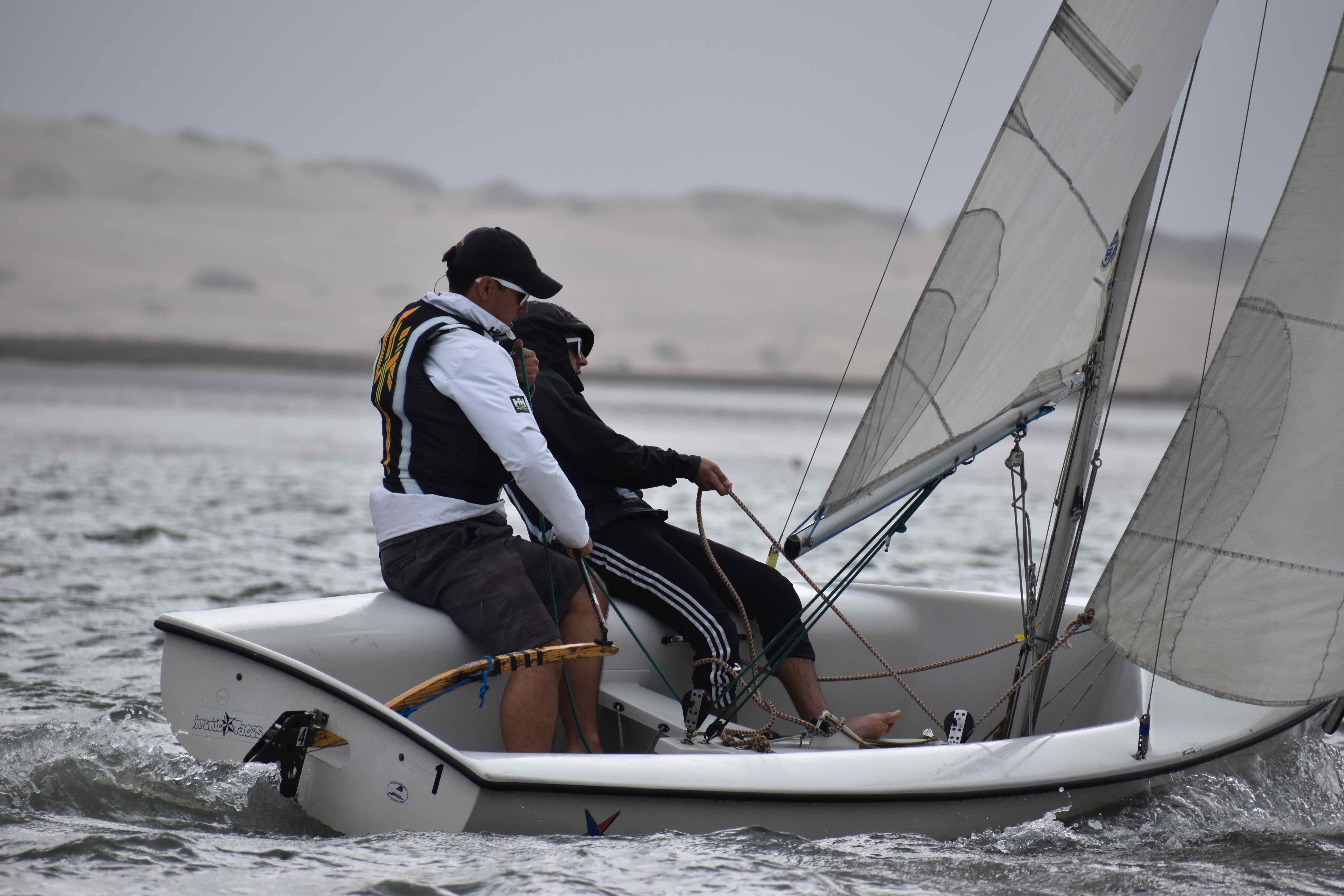 UCSD Sailing Team