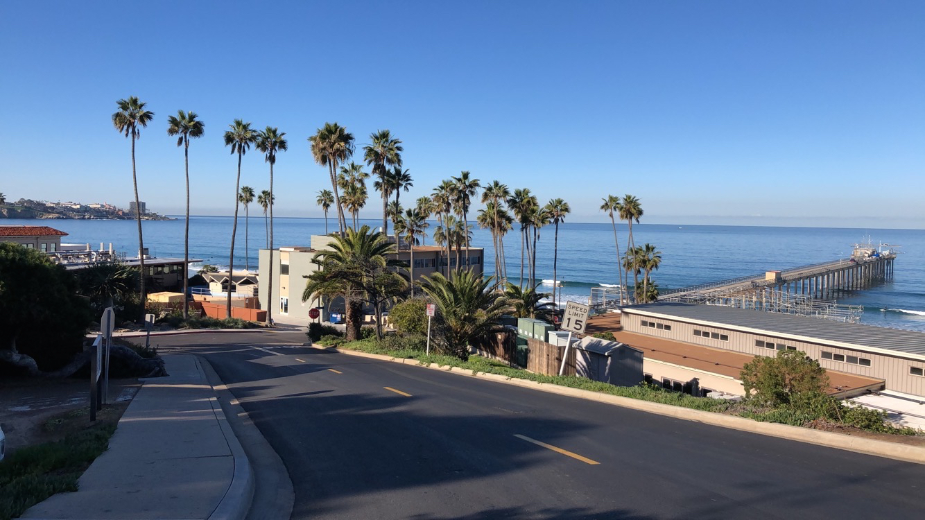 Scripps Institute of Oceanography